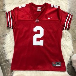 The Ohio State University Football Jersey!